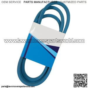 174368 5217 Premium Lawnmower 48 Deck V Belt Fits Sears Craftsman Fits Husqvarna