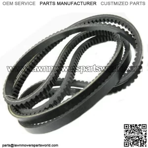 1/2" x 75 1/4" 266-188 Cogged Hydro Belt - Fits Husqvarna 574870901