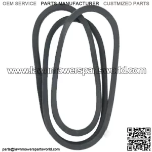 137153 Lawn Mower V-Belt fits AYP Craftsman Fits Husqvarna