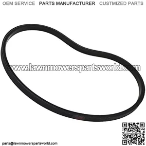 Lawn Mower Parts J55-H1173-00 Starter Generator Belt for Yamaha Fits Gas Golf Cart 1985+ and E-Book in A Gift