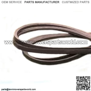 1/2" x 60" Belt Fits MTD Fits Cub Cadet 754-0497 954-0497 7540497 9540497