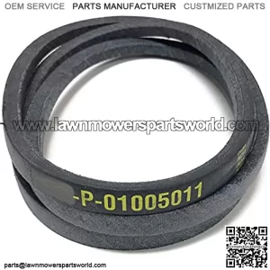 75-821 Replacement Belt Fits Cub Cadet 01005011, 5/8-inch x 83-inch