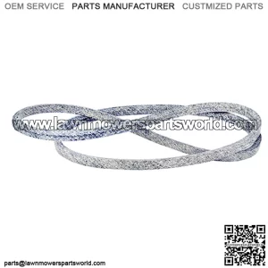 15670 Deck Belt Fits Cub Cadet, MTD, Troy-Bilt, etc. 01005374 and 01005374P.