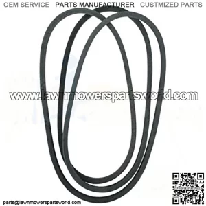 Lawn Mower Belt For MTD Fits Cub Cadet 754-0467 954-0467 754-0467A 954-0467A 5/8