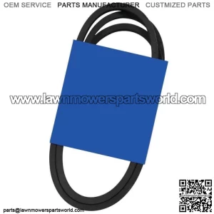 5111 4L780 Drive Belt (1/2"X78") Fits MTD 954-04165 Fits Columbia 1713515