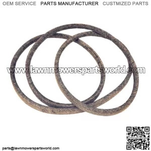 A93 Belt Riding Mowers Deck BELT Compatible With Craftsman 144959 1/2x95