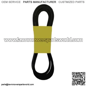 148763 Pix Primary Drive Belt Fits Craftsman 46" & 50" Riding Lawn Mower