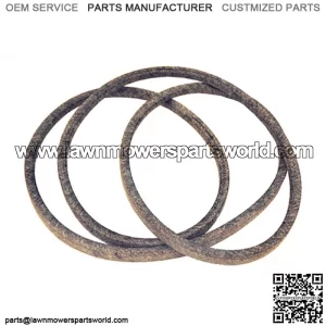 48" Lawn Mower Deck Belt 174368 For Craftsman