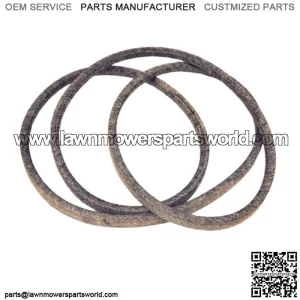 Lawn Mower Belt Fits Craftsman HD185H46A  CT12542L 144959 (1/2x95.5)