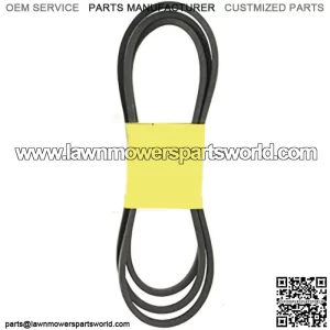48" Mower Deck V Belt 197242 532197242 Fits Husqvarna, Poulan, Craftsman