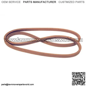 157 1/2 Deck Belt Craftsman Simplicity Snapper Lawn Mowers 7103789 7103789YP"