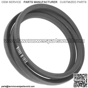 Deck Belt for MTD 9540371A 7540371A 954-0371A 754-0371A 954-0271A (5/8x73 1/4")