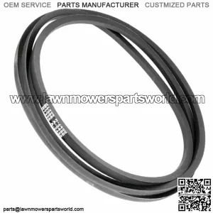 1/2"X96" Deck Belt for MTD / Cub Cadet 754-04060 954-04060 954-04060B 954-04060C