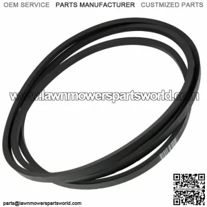 Deck Belt for Husqvarna YTH22K48 YTH2348 YTH23K48 YTH23V48 YTH24V48