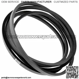 Deck Belt for John Deere LT166 LT180 LT190 Sabre Europro Mower GX10063 M150960