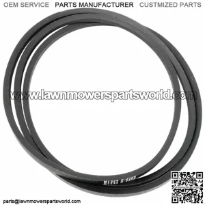 GX10064 M127356 810094 Deck Belt For John Deere Sabre 1538 1438 (1/2 X 94-1/2)