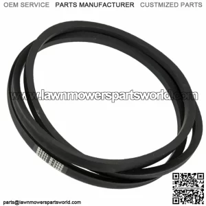 Mower Deck Drive Belt for Husqvarna YTH18542 YTH2042 YTH2242 YTKH1542