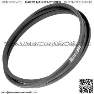 532178138 265-047 Drive Belt for Husqvarna YTH2148 YTH2448 (87-1/2 X 1/2)