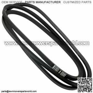 Power Train Belt for Ayp 248090 193214 125907X 120302X 105732X Ariens 21546076