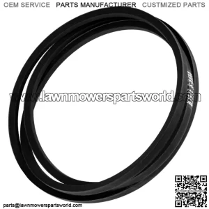 Deck Belt for Toro 1125834 265-194 MTD 954-04122 754-04122 954-5834 (1/2" x 90")