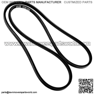 H86061 Belt For John Deere Stx38 Stx46 LT166 LX400 GT400 Scott'S Sabre Yard