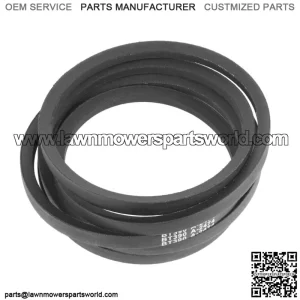 Transmission Drive Belt fits Husqvarna 532194346 194346 265-576 (1/2"x96 3/4)