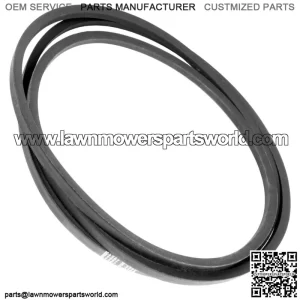 Deck 48" Belt for Husqvarna 539103013 483001 523202 539103013 139642 5/8"X 133"