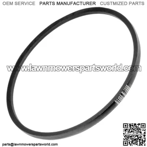Upper Drive Belt fits Cub Cadet MTD T1600 2014 2015 2016 754-04208 954-04208