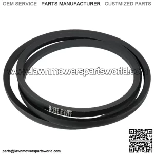 Mower Deck Secondary Belt for Husqvarna YTH2148 YTH2248 YTH2448 YTH2548 YTH2748