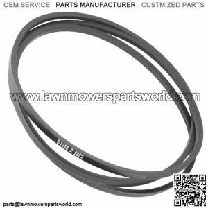 Deck Belt For Husqvarna Craftsman 95404137B 75404137A 954-04137B 754-04137A