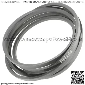 Deck Belt fits John Deere GX10176 265-477 (1/2 x 143 1/2")