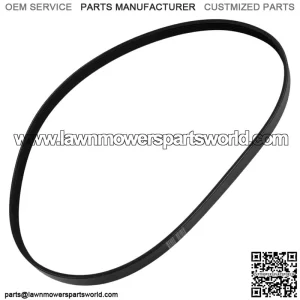 (W 9/16"-L 34 1/2") Drive Belt for Toro 55-9300 CCR2000 CCR2400 CCR2500 CCR3000