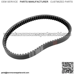 General Transmission Belt fits John Deere D105 E100 X105 X106 GT37419 AUC13704