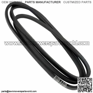 Mower Power Train Belt for John Deere M114763 For Cub Cadet 59102-C1 59702-C1