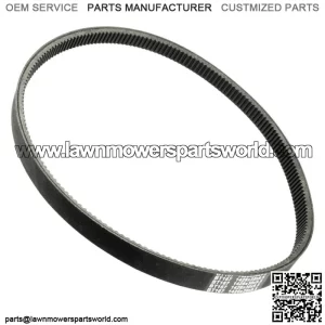 Drive Belt fits John Deere 1200 1200A bunker rakes Gator Trail 4X2 6X4 RE28721