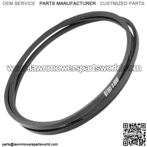 M124895 Deck Belt For John Deere Europro 1542 Lawn 107-17Hs Sabo Lawn 5/8X115.5"