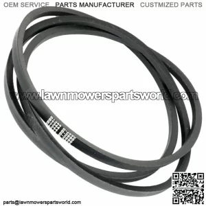 M112268 Deck Belt For John Deere 425 445 455 120 140 300 312 314 316 48" Deck