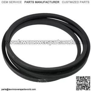 Deck Primary Belt for Poulan Dpr22448Sta Dpr22H48Stb Dpr22H48Stc Pr24Ph48Sta