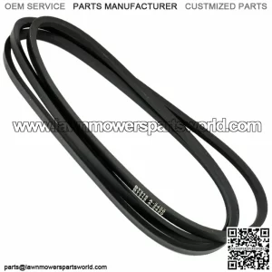 Power Train Belt for Craftsman Husqvarna 532130801 130801 144959 / 1/2" x 95"