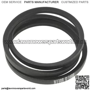 Deck Belt fits Cub Cadet: IH549599R1 549599R1 Lawn-Boy 608016 (1/2x54")