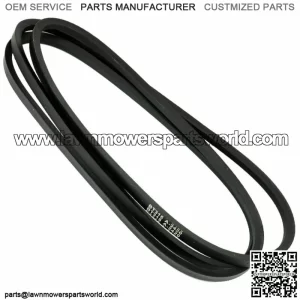 Power Train Belt for Poulan PO19542LT PP1242 PP20H50J PXT12530 PXT12538