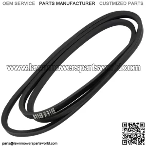 Mower Deck Primary Belt for Husqvarna GTH2550 Yth180 / Poulan Pp20H50J Pp22H50K