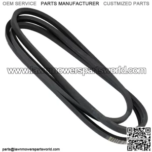 Drive Belt for Ayp/Electrolux We185H42F And Y18H44D Hydro 42" And 44" Decks
