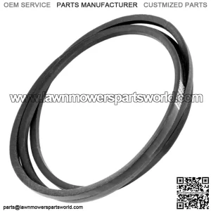 Deck 46" Belt for Husqvarna Lsz 4622 5422 5424 539117245 265-325 5/8" X 122"