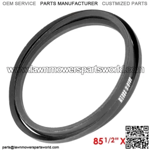 Transmission Belt For Lawn-Boy Jacobsen 705594 707189 328825 342307 85-1/2"X1/2"
