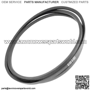 Deck 42" Belt for Husqvarna Izc 5223 5221 6125 510201101 539110832 1/2"X 145.5"