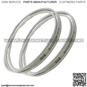 95404044 954-04044A Deck Belt for MTD Troy-Bilt Cub Cadet 50" Deck / 1/2x134" 2x