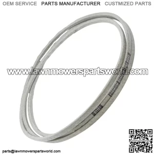 Deck Belt for MTD RZT-50 RZT50 ZT-50 ZT50 Zero-Turn Mower 50" Deck 1/2x134"