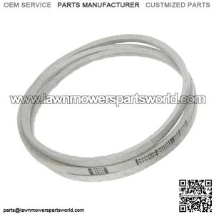 Deck Belt for Scag SCZ52V-28BS SCZ52V-730FX SMTC-48V SMWC-52V / 483242