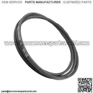 Drive Belt For John Deere LA175 X110 X120 X125 X135R X140 X145 X155 X165